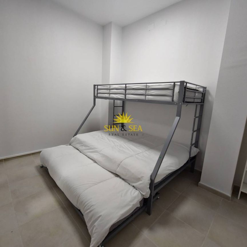 3-BEDROOM TRIPLEX FOR RENT IN GUARDAMAR DEL SEGURA - ALICANTE - Photo 1