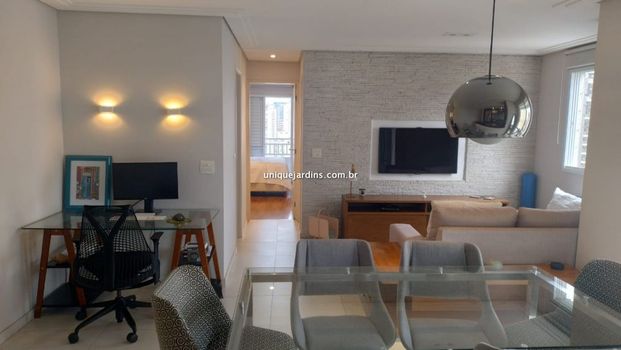 Vila Olímpia: 2 Dorm | 1 Suíte | 2 Vagas | 71 m² úteis - Foto 1