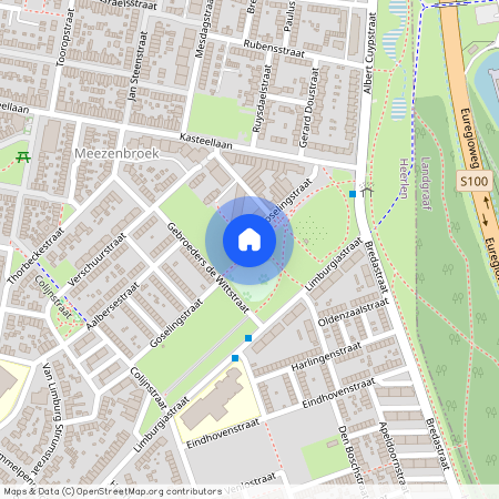 Goselingstraat, 6415 EA, Heerlen