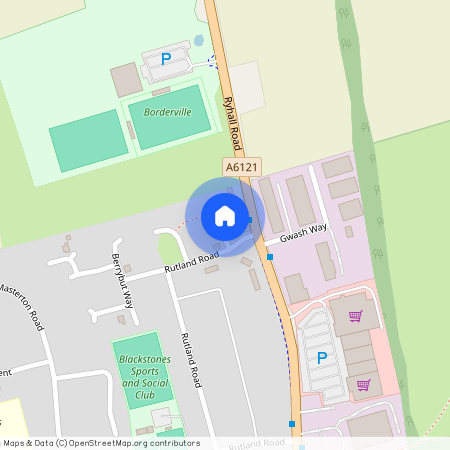 Losecoat Close, PE9