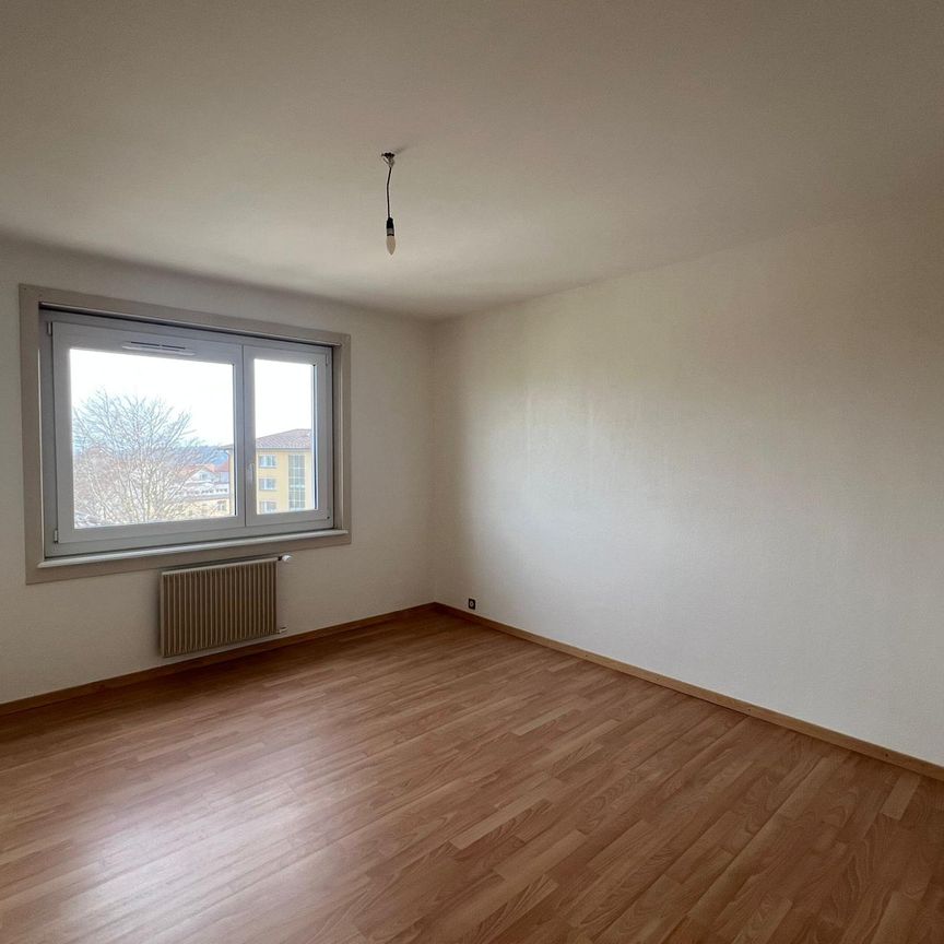Bel appartement de 3 pièces avec un balcon - Photo 1