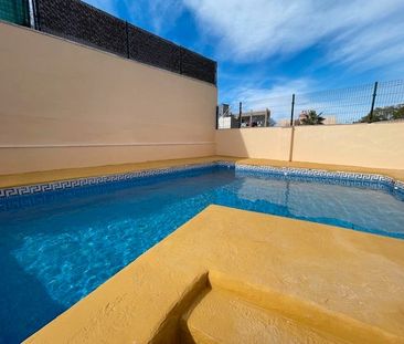 Piso de alquiler en Avenida Hospital, Salafranca - Lloixa - Photo 6