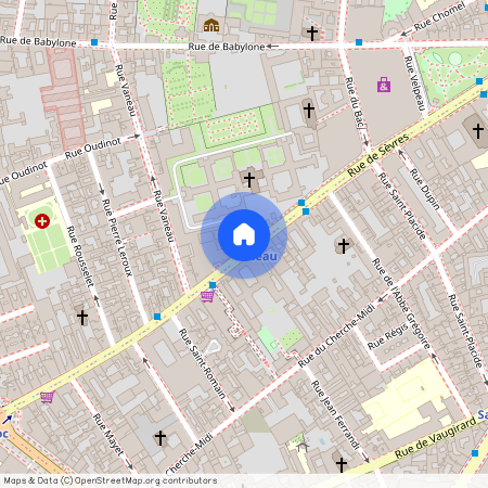 42 Rue de Sèvres 75007 Paris