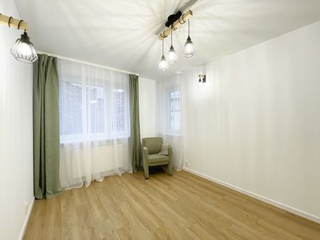 2 pokoje z widną kuchnią | garaż 59.9 m² - Zdjęcie 3