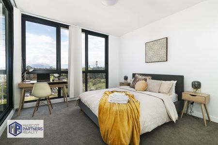 311/17 Chisholm Street, Wolli Creek NSW 2205 - Apartment For Rent | Domain - Photo 5