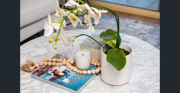 Stunning Ultra Contemporary Living - Photo 1