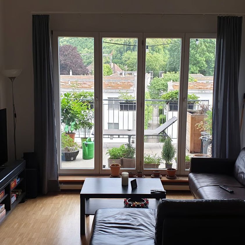 3 Zimmer, 72 m², 3. Stock - Foto 1