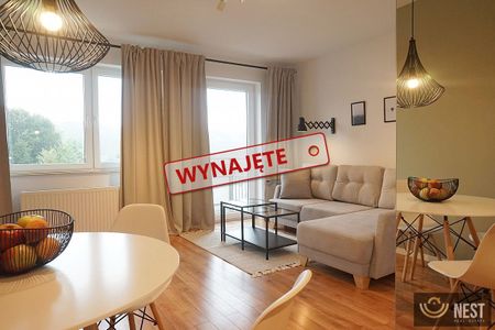 Mieszkanie typu studio na osiedlu Ornament - Zdjęcie 2