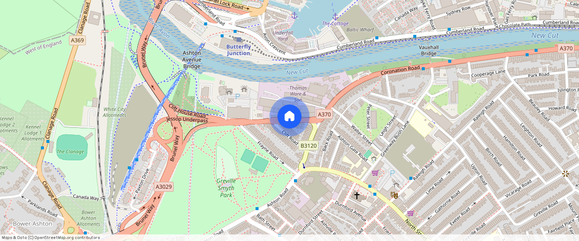 Clift House Road, Bristol, BS3