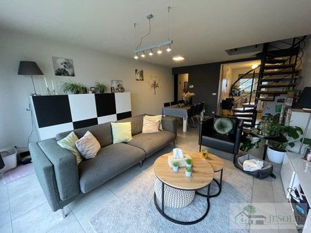 2 slpk duplex appartement met groot terras - Photo 5