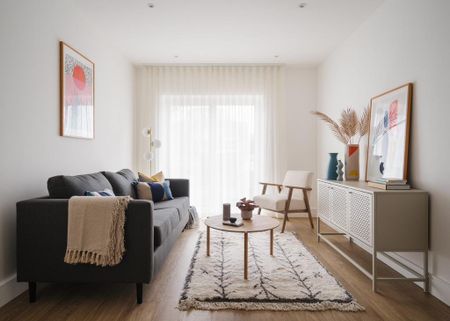 1 bedroom apartment to rent - Photo 2