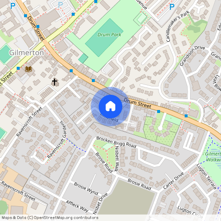 Limefield, Gilmerton, EH17, Edinburgh