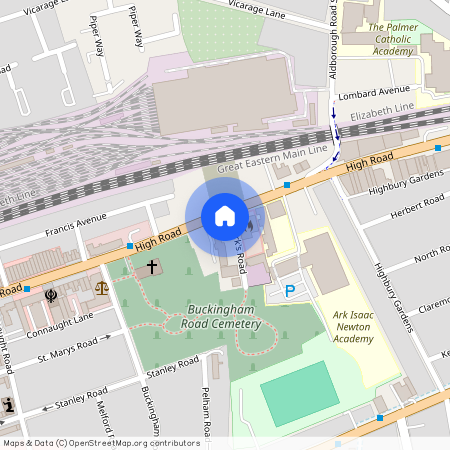 Carlton House, 501-535 High Road, Ilford, IG1