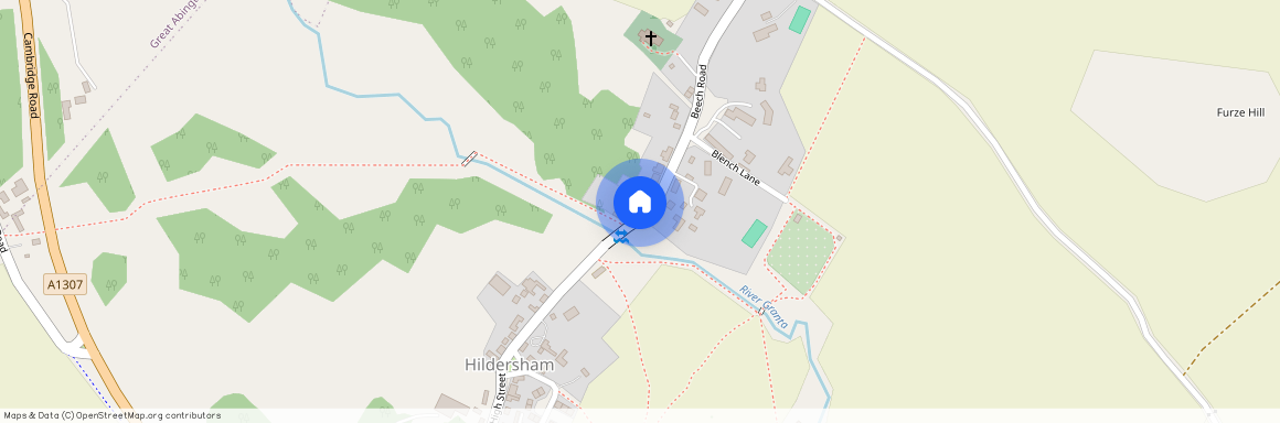 Forge Green, Hildersham, Cambridge, CB21 6BU