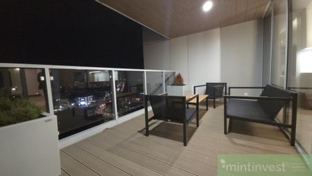Wyjątkowy apartament w SkyGarden - pierwszy najem - Zdjęcie 2