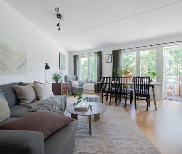 Rågsvedsvägen, Bandhagen - Foto 3