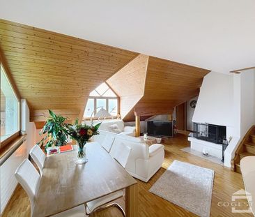 Proche de Nyon, bel appartement duplex de 3.5 pièces - Foto 1