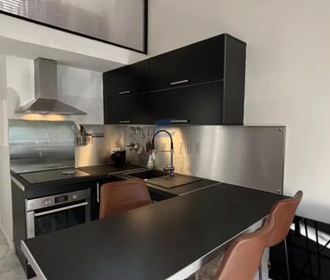 A louer ! Studio a Cagnes-Sur-Mer - Photo 1