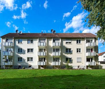 Zeit für einen Tapetenwechsel! - 3 Zimmer im 2.OG in Hamm-Herringen - Foto 1