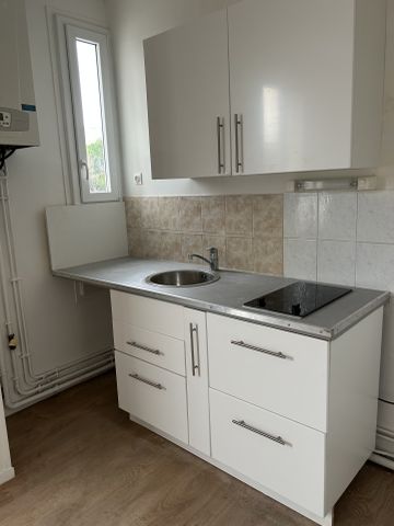 Location Appartement 2 pièces 30m² SOISSONS 02200 - Photo 4