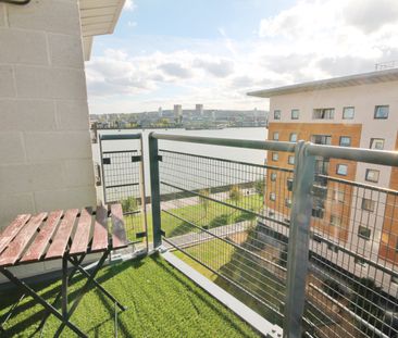 1 bed flat to rent in Sheerness Mews, London, E16 - Photo 5