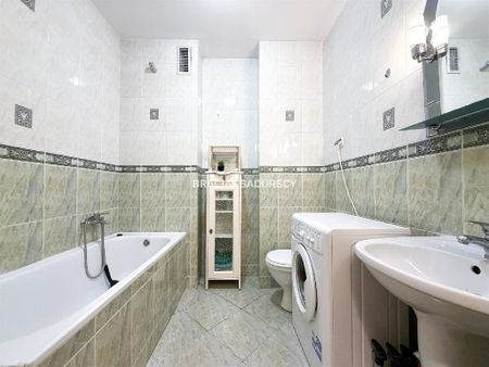 Mieszkanie Kraków Łagiewniki-Borek Fałęcki powierzchnia 34.5 m² C206-WM-21189 - Zdjęcie 5