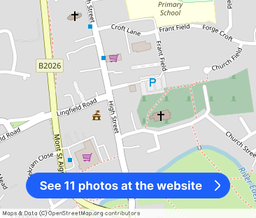 Seren House, 67 High Street, Edenbridge, Kent, TN8 - Photo 1