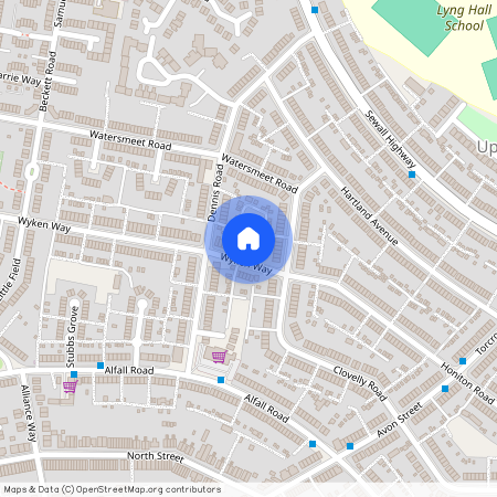 Wyken Way, Coventry, CV2