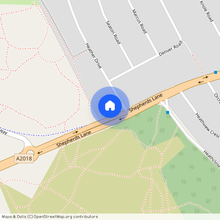 Shepherds Lane, Dartford, DA1