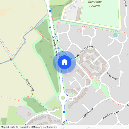 Bellflower Close, Widnes, WA8