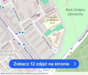 PRZESTRONNA KAWALERKA 36 m2 _NDM_PARTER - Zdjęcie 1