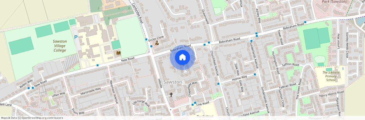 The Limes, Sawston