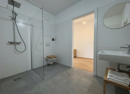 3 Zimmer, 40 m² Balkon - Wohntraum Nähe Hauptbahnhof! - Foto 3