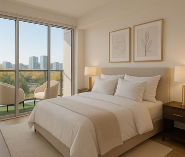 For Lease - 95 McMahon Drive Unit# 1608, Toronto, Ontario - Photo 4