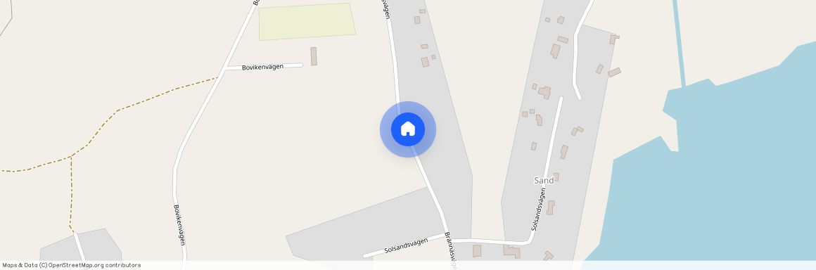 Brännäsvägen, Umeå