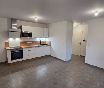 T2 à louer de 40.80m² - Photo 2