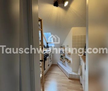 TAUSCHWOHNUNG Charmante Altbauwohnung am Schweizer Platz - Foto 1