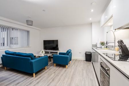 2 Bed Flat, Hurst Street, L1 - Photo 5