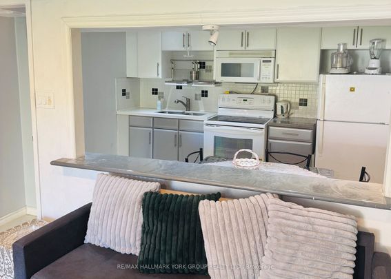 For Lease - 9 Micmac Crescent Unit# Lower, Toronto, Ontario - Photo 1