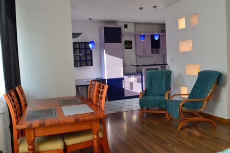 Wynajem Józefosław k/Piaseczna 3-pok. z ogródkiem - Photo 2