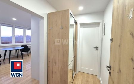 Mieszkanie na wynajem w bloku Zawiercie, Dąbrowica - Zdjęcie 2