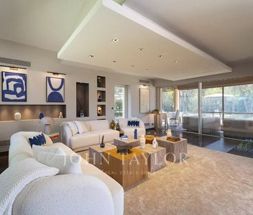 Maison à louer Mougins, Cote d'Azur, France8 500 EUR / Mois - Photo 3