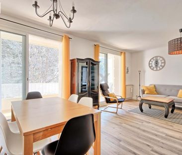 Appartement 3 pièce(s) 2 chambre(s) 71.35 m² - Photo 3