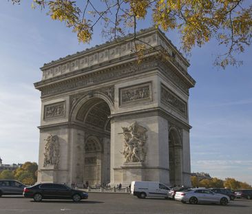 Location rue Duret, Paris 16ème - Photo 1