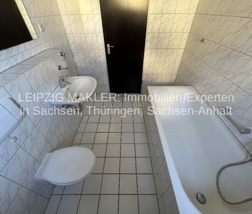 ZU VERMIETEN: 2-Zimmerwohnung mit Balkon, Am Turnplatz 7, Leipzig O... - Photo 6