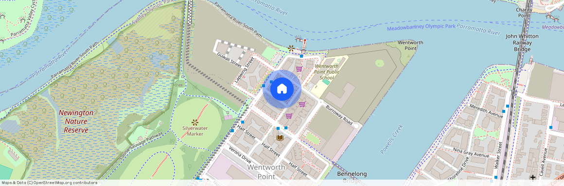 301/1 Park Street North, NSW 2127, Wentworth Point