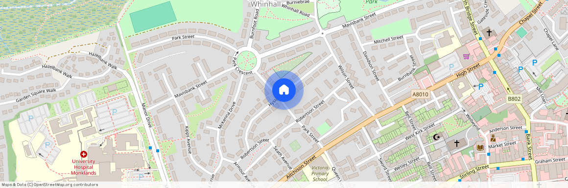 Hyslop Street, Airdrie, ML6