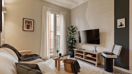 2-bedroom apartment for rent in Vila de Gràcia - Photo 4
