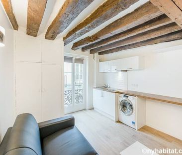 Logement à Paris, Location meublée - Photo 5