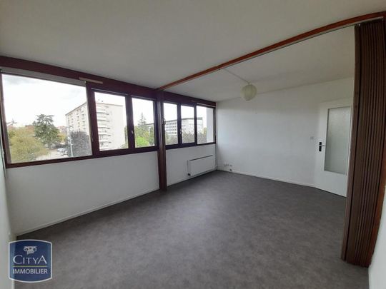 Location Appartement 1 pièce 34m² LIMOGES 87000 - Photo 1